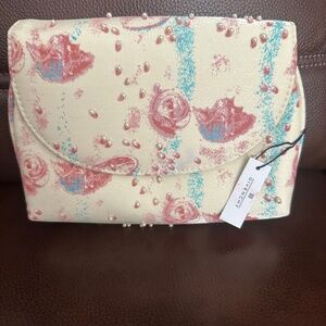 Givenchy cosmetic bag nwt